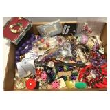 Assorted Jewelry Box Lot