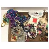 Assorted Jewelry Box Lot