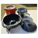 Slow Cookers, West Bend Electric Pan