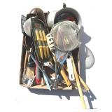 Kitchen Utensils Box Lot