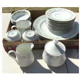 Johann Haviland Bavaria Germany Dinnerware Set