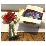 Dept 56 Patience Brewster Ornament & Raggedy Ann