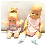 Magic Nursery & Newborn Baby Dolls 12"