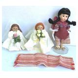 Madame Alexander 8" Sacagawea Doll & More