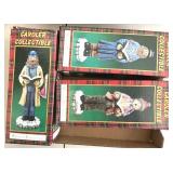 Windsor Caroler Collectible Figurines