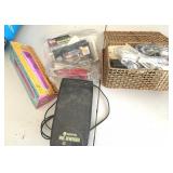 VHS Rewinder, Embossing Heat Tool & More