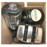 Oster 24 Speed Blender & Toaster