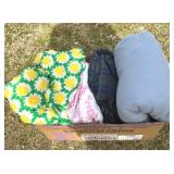 Variety of  Blankets