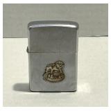 Vtg 1950s or 60s Zippo Lighter MACK TRUCK BULLDOG