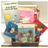 Assorted Vintage Greeting Cards