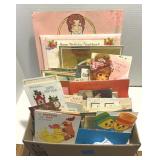 Assorted Vintage Greeting Cards