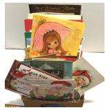 Assorted Vintage Greeting Cards