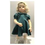 Kayla 24" Bisque Doll Dianna Effner