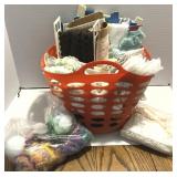 Tote Lace Trim Sewing & Craft Projects Lg Variety