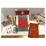 Stickers, American Girl Doll Director Chair, Cards