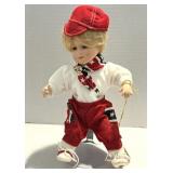 Wimbledon Collection Doll Mickey