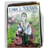 Magazine Lot Doll News