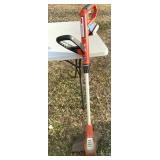Black & Decker 20V Weed Eater