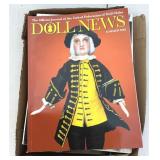 Magazine Lot Dolls News