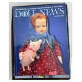 Magazine Lot Dolls News