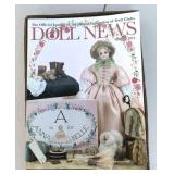 Magazine Lot Doll News