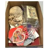 Vintage Hand Crochet Bags, Pures & More