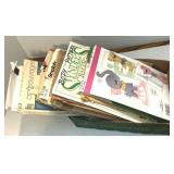Assorted Sewing Patterns Aprons, Animals, Pillows