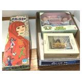 Cabbage Patch Kids Birthday Playset, Crissy Paper