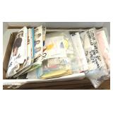 Asst Sewing & Craft Patterns & Kits