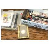 Miscellaneous Cards (new & used), Postcards, More