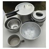 Presto Pressure Cooker, Pots & Pans, Colander