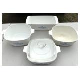 Corning Ware Cornflower Cookware