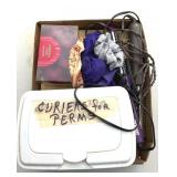 Perm Rods, Curling Irons, Etc.