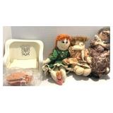 Handcrafted Dolls & Doll Furniture