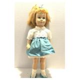 Chatty Cathy Doll 19" Pull String