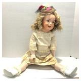Real Seeley Body Doll 23" Jointed