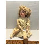 1912 A.M. Armand Marseille Floradora Doll Germany