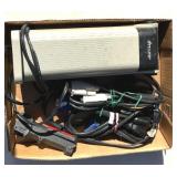 Vtg Ott-Lite Desk Lamp Adjustable Model OTLTCG