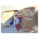 Craft Stuffing Beadsa & Felt Material for Projects