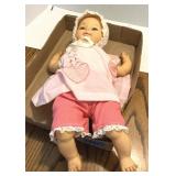 Vintage Horsman Dolls Inc. 18" Doll