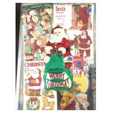 Vintage Christmas Decorations