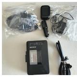 Sony Walkman WM-AF23, Dell Mouse, Etc.