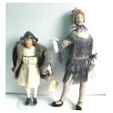 Original Flapper Style Doll & Endless Hills Doll