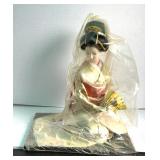 Large Geisha Girl on Stand