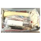 Quilt Square Block Pattern Kits & Fabrics Lot