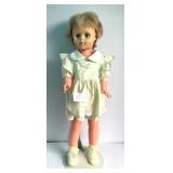 Uneeda Dolls 1967 on Stand 25" Tall