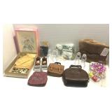 Doll Making Accessories Shoes, Purses, Hats, More