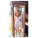 American Child Girl Doll GLORIA ANN Effanbee 18"