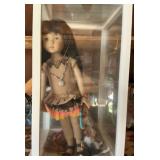 Dianna Effner 13" Little Darling ANA 2014 UFDC