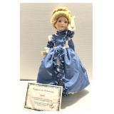 Ariana Doll by Robert Tonner Ltd Ed w/Signed COA